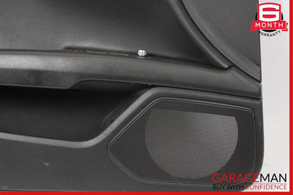 12-15 Audi A7 Front Left Driver Side Interior Door Panel Trim Cover Assembly OEM