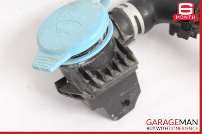 17-22 Alfa Romeo Giulia Washer Reservoir Filler Neck Tube Hose Pipe OEM