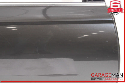 12-18 Audi A6 Rear Right Passenger Side Exterior Door Shell Frame Panel OEM