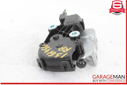 13-16 Mercedes X166 GL450 GL550 Rear Right Quarter Window Regulator Motor OEM