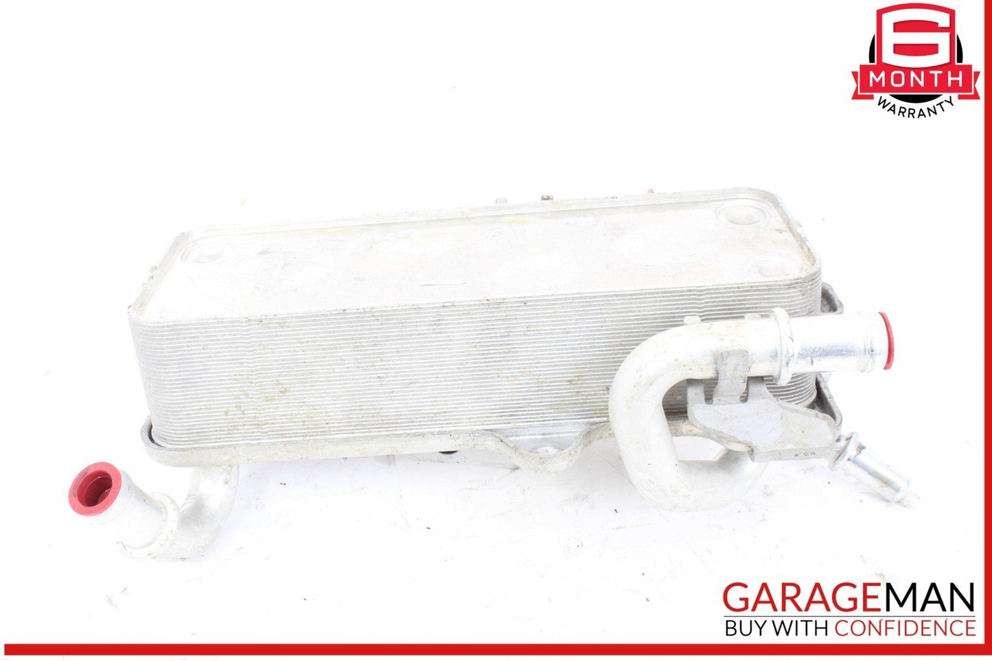 17-24 Audi Q7 S5 RS5 Automatic Transmission Oil Cooler 4M0317021G OEM