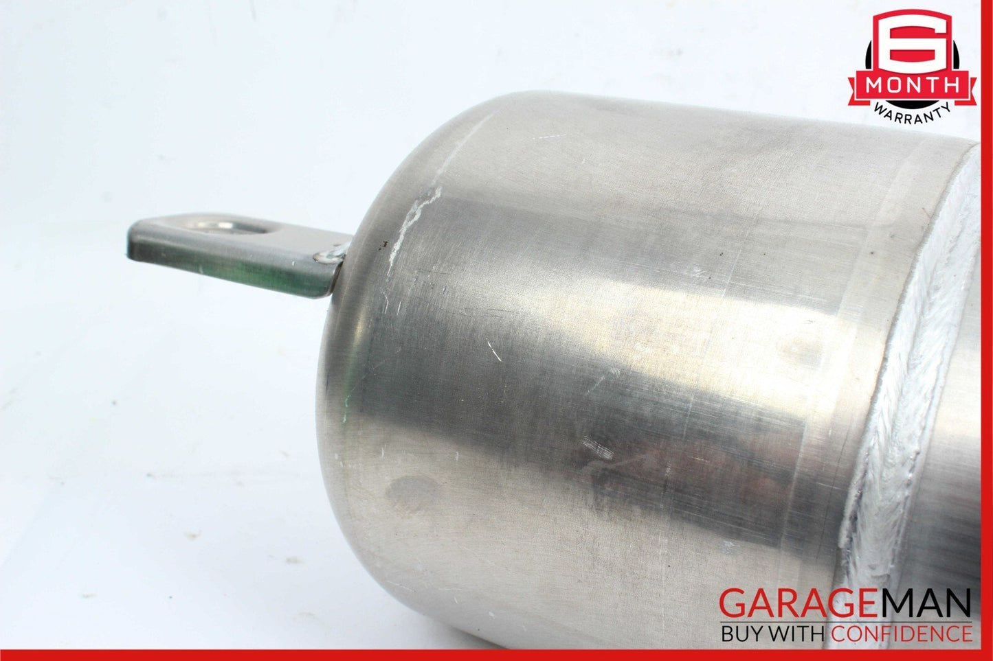 10-16 Mercedes W212 E350 E550 Air Tank Suspension Pressure Reservoir OEM