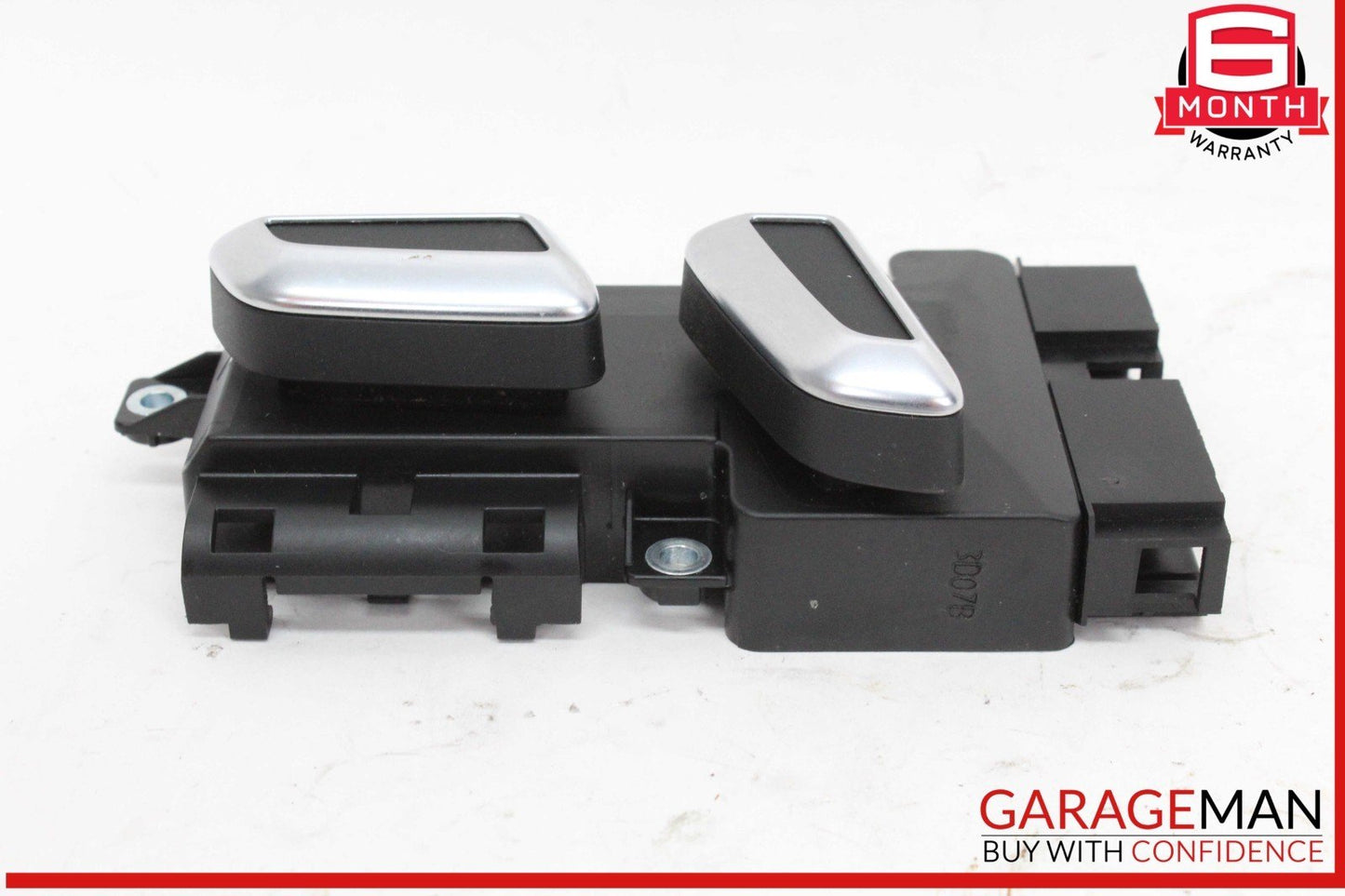 14-18 Audi Q3 A6 SQ5 Front Right Side Seat Adjustment Switch 8K0959748 OEM