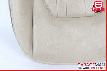 17-22 Maserati Ghibli M157 Front Left Lower Bottom Seat Cushion OEM