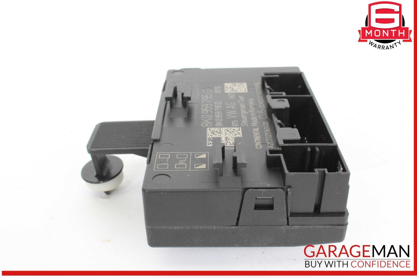 13-17 Audi SQ5 Q5 Rear Left Driver Side Door Control Module Unit 8K0959795G OEM