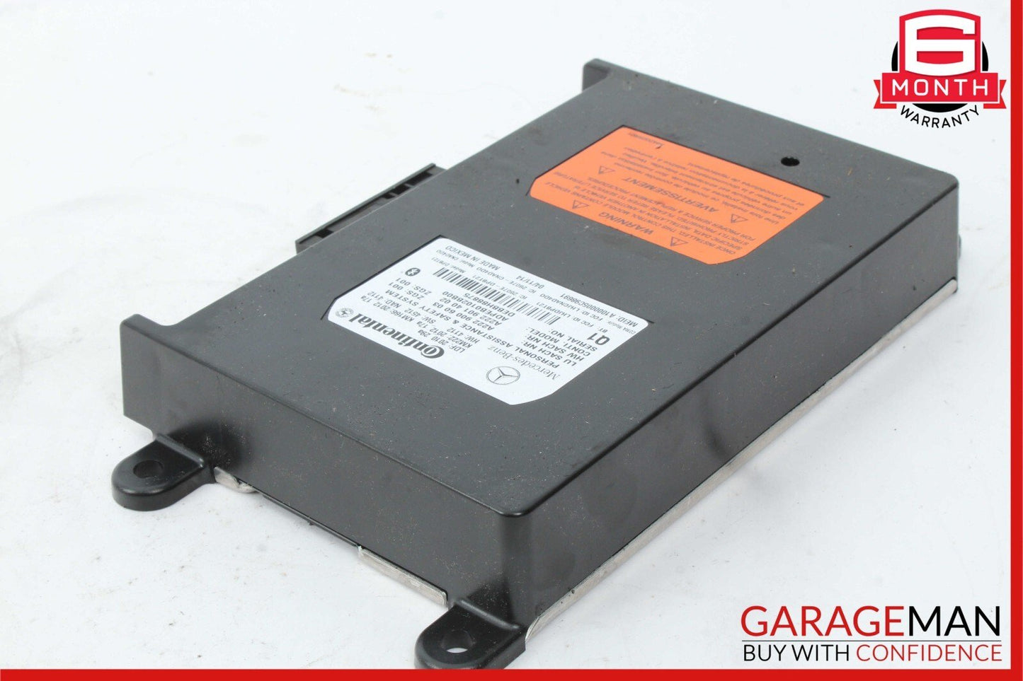 12-20 Mercedes C250 E550 SL400 GLA250 Communication Control Module Unit OEM