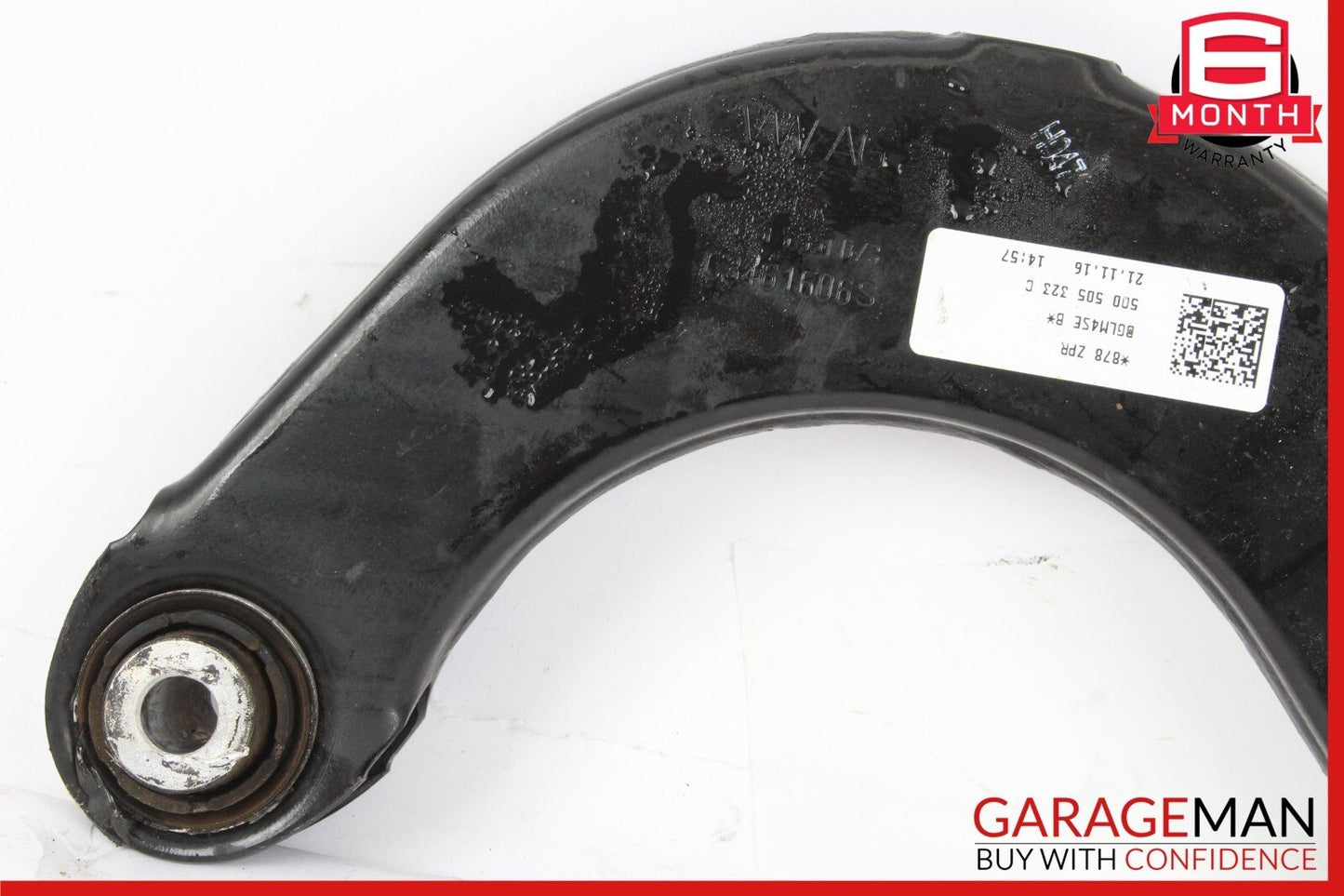 15-18 Audi Q3 Rear Right or Left Side Upper Control Arm 500505323C OEM