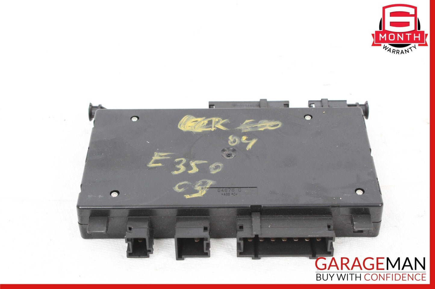 03-12 Mercedes W211 E350 CLS350 Under Seat Control Module Front Right Side OEM