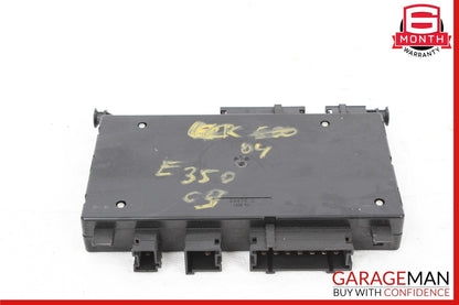 03-12 Mercedes W211 E350 CLS350 Under Seat Control Module Front Right Side OEM