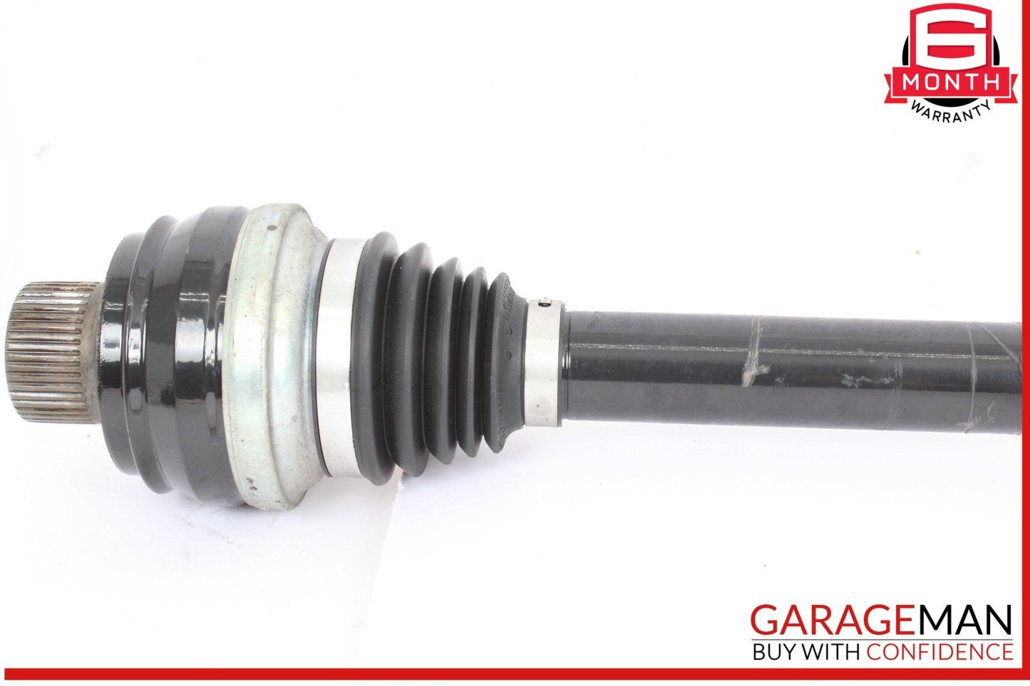 17-24 Porsche Macan Rear Left or Rear Right Side CV Axle Shaft 95B501203K OEM