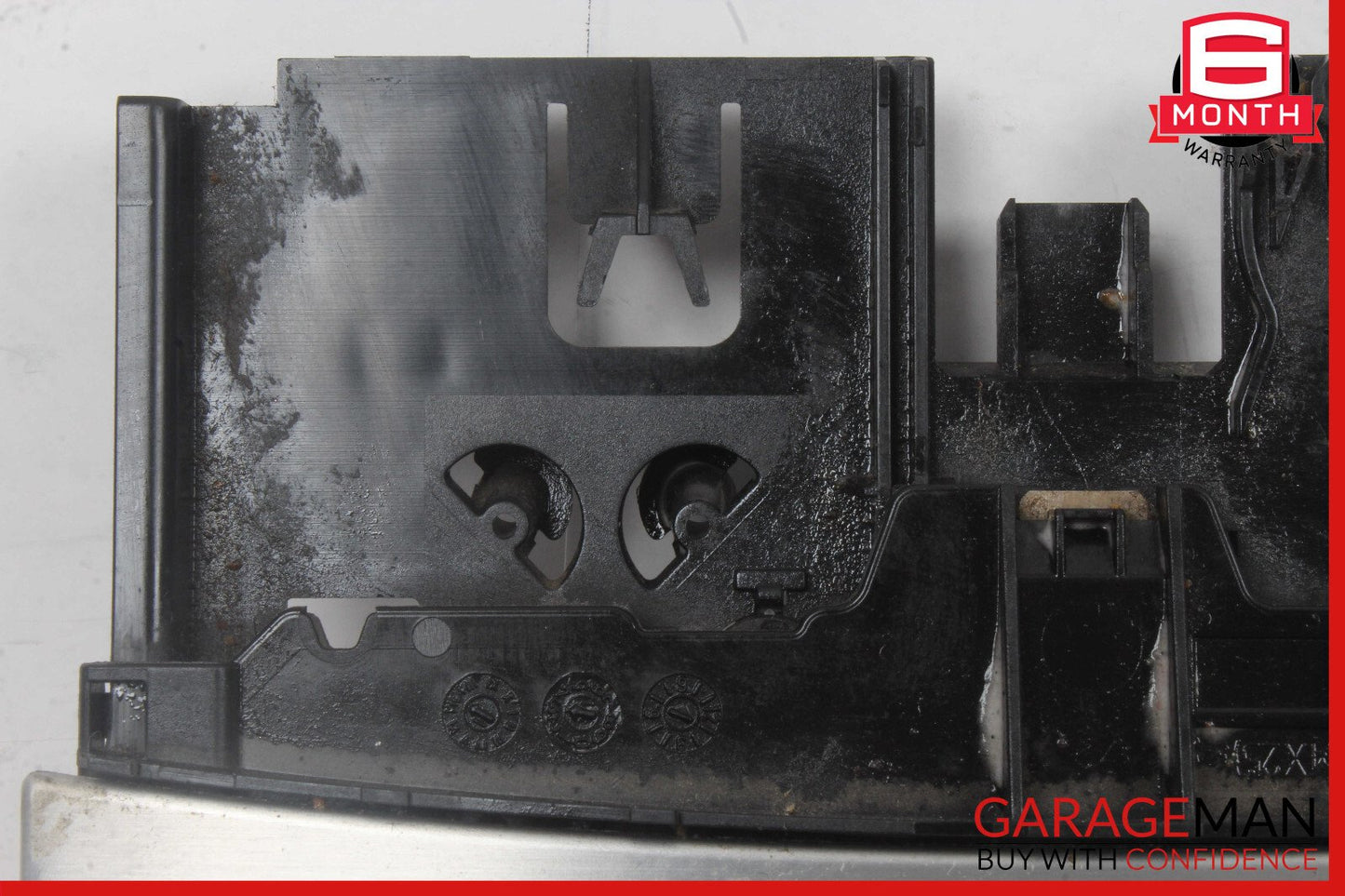 08-17 Mercedes W204 C300 C350 Center Console Ashtray Ash Tray Compartment OEM