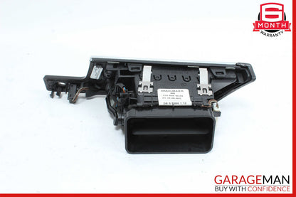 10-13 Mercedes W212 E350 E550 Dashboard Dash AC A/C Air Vent Left Trim OEM