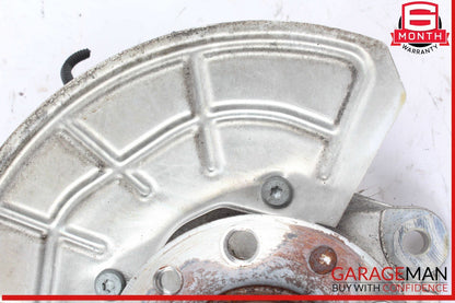 17-19 Alfa Romeo Giulia Rear Left Driver Side Spindle Knuckle Wheel Hub OEM
