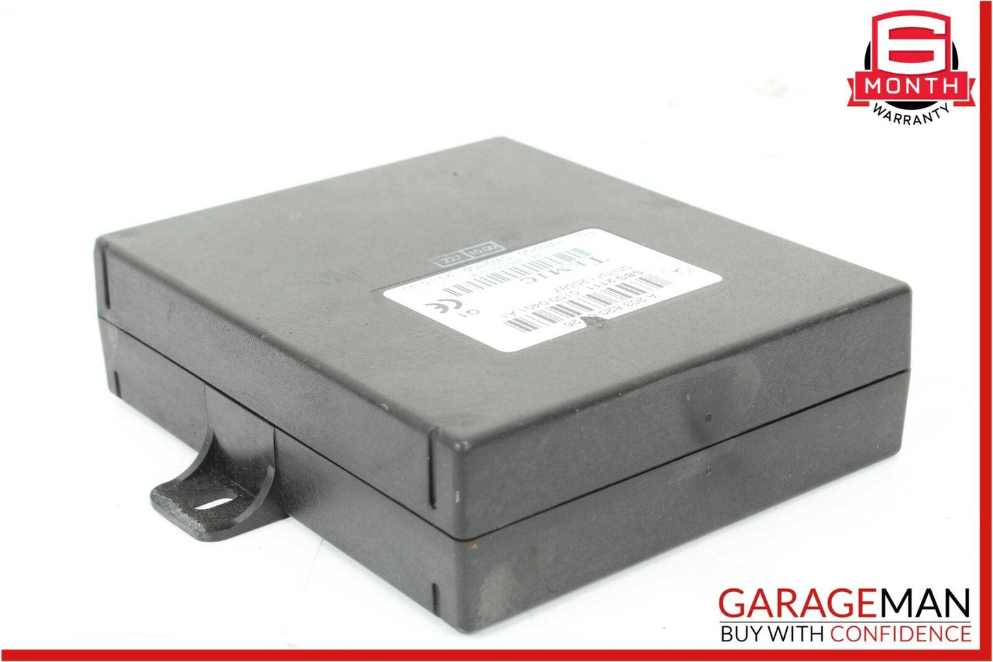 00-06 Mercedes W210 E320 CL600 CLK55 AMG Voice Recognition Control Module Unit