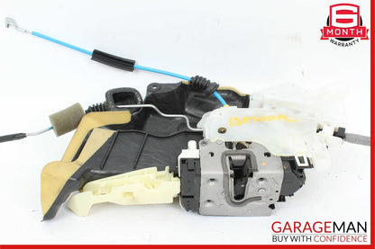 08-20 Mercedes R172 SLK350 C350 E400 Front Left Side Door Lock Latch Actuator