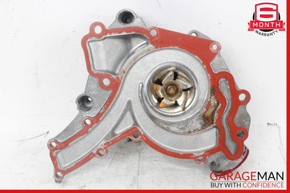 06-11 Mercedes W204 C300 E350 Engine Motor Coolant Water Pump Assembly OEM