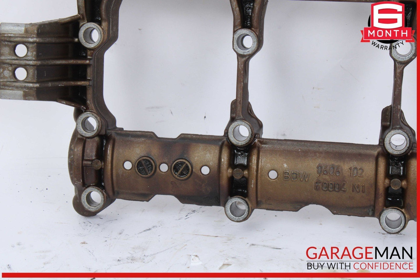 12-15 Mercedes W204 C250 SLK250 1.8L Engine Upper Camshaft Cam Cover Bearing OEM