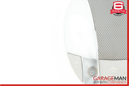 03-11 Mercedes W219 CLS550 E500 Rear Overhead Dome Light Gray OEM