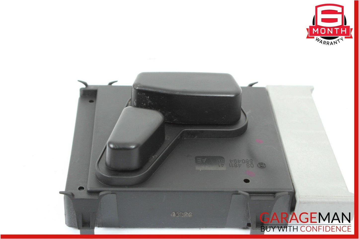 14-17 Maserati Ghibli Front Left Side Seat Adjustment Control Switch Module Unit