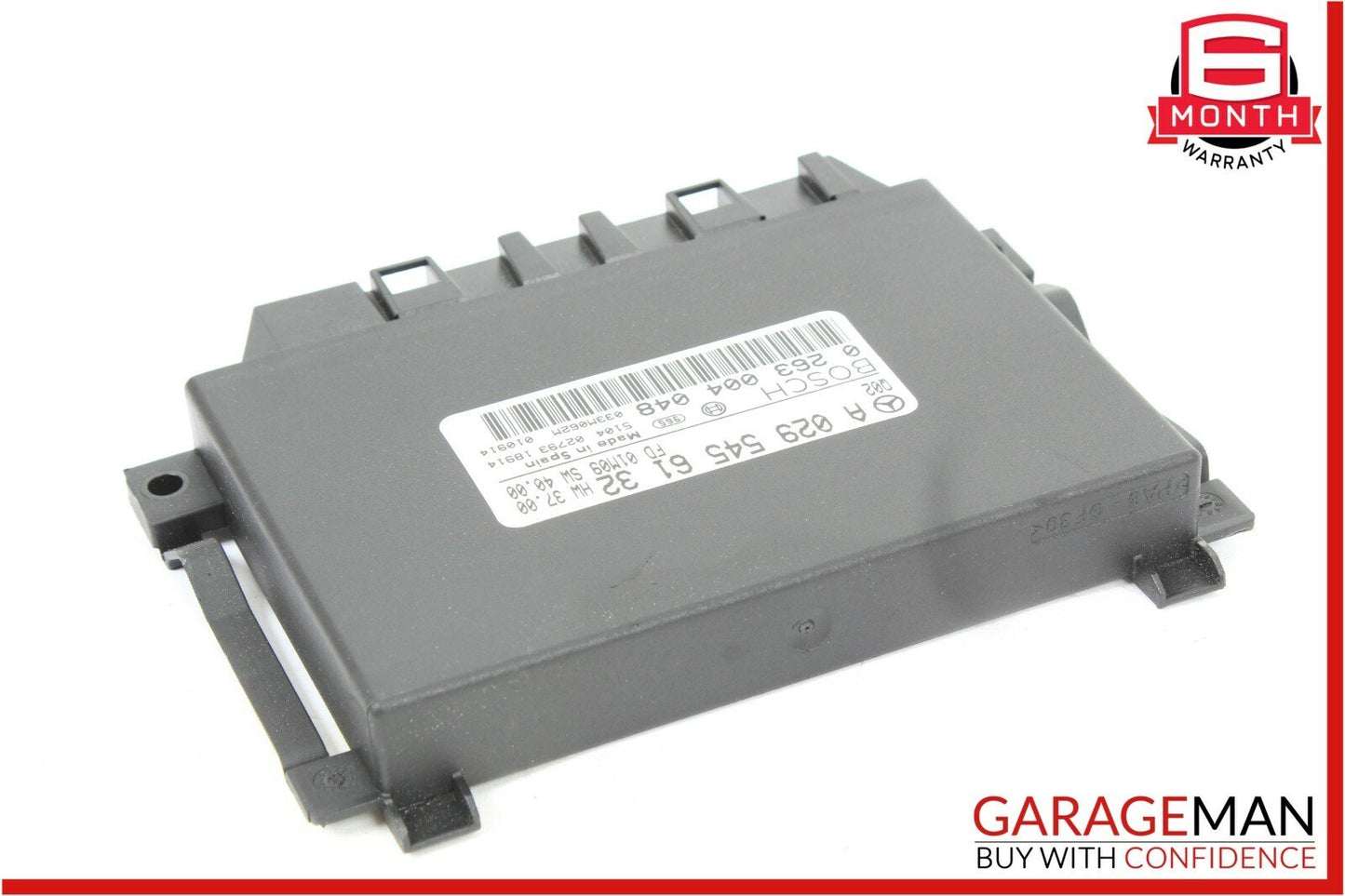 00-06 Mercedes W220 S600 CL500 S55 AMG Parktronic Control Module OEM