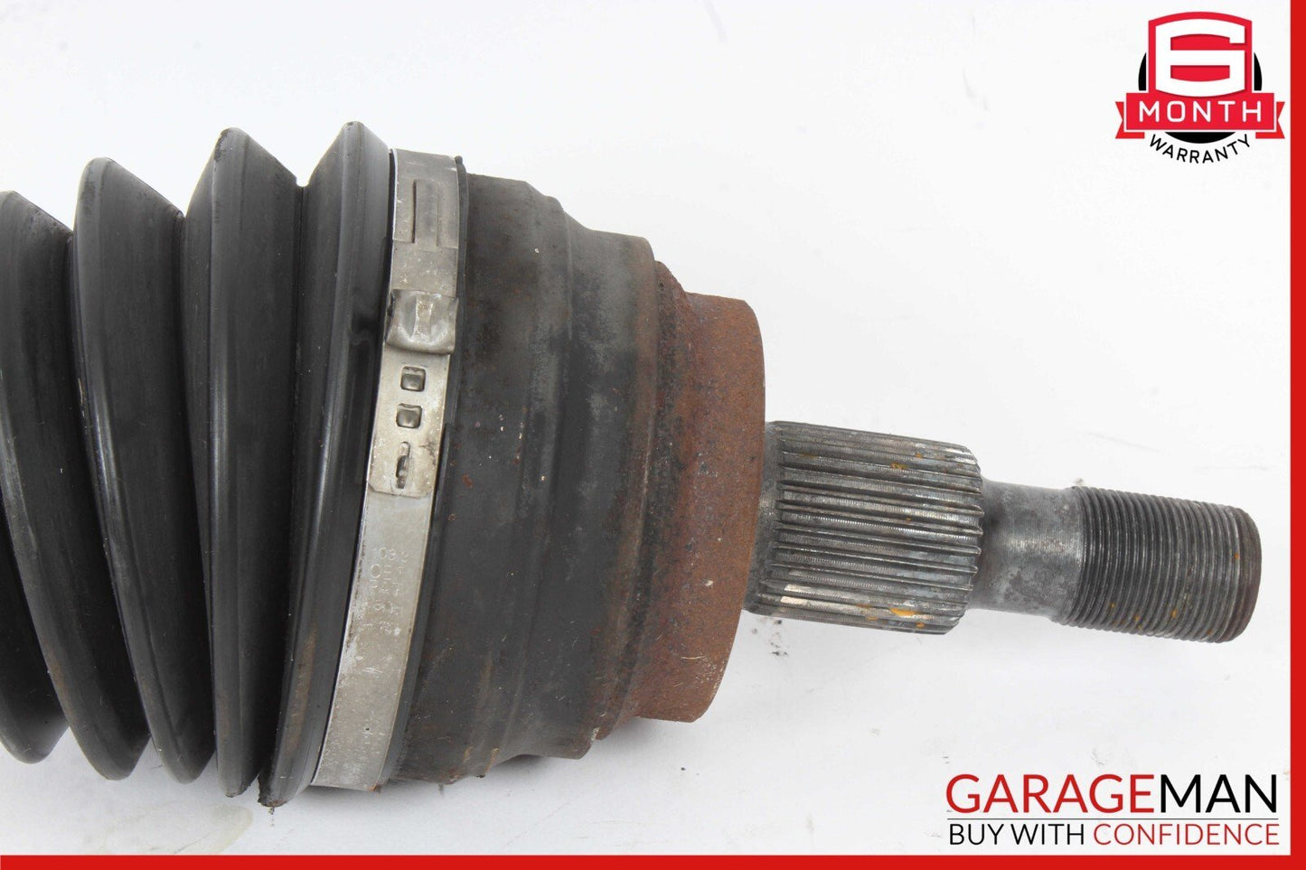 06-12 Mercedes X164 GL450 GL550 Front Left Side Drive Axle Shaft Driveshaft OEM