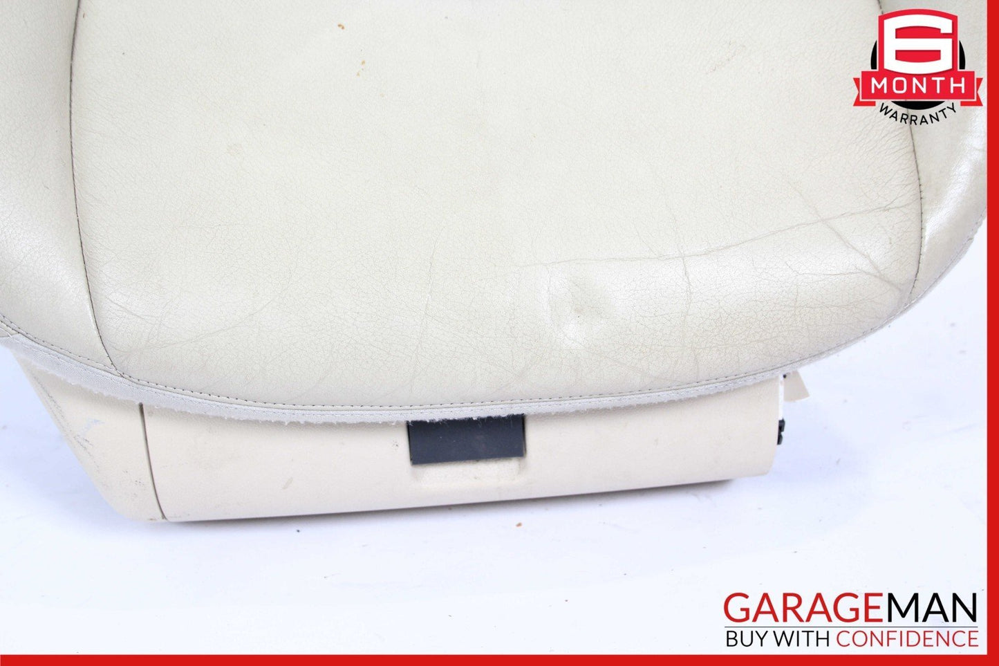 07-09 Mercedes W211 E350 E550 Front Right Side Lower Bottom Seat Cushion OEM