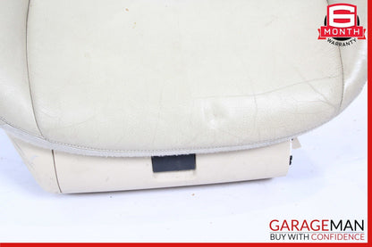 07-09 Mercedes W211 E350 E550 Front Right Side Lower Bottom Seat Cushion OEM