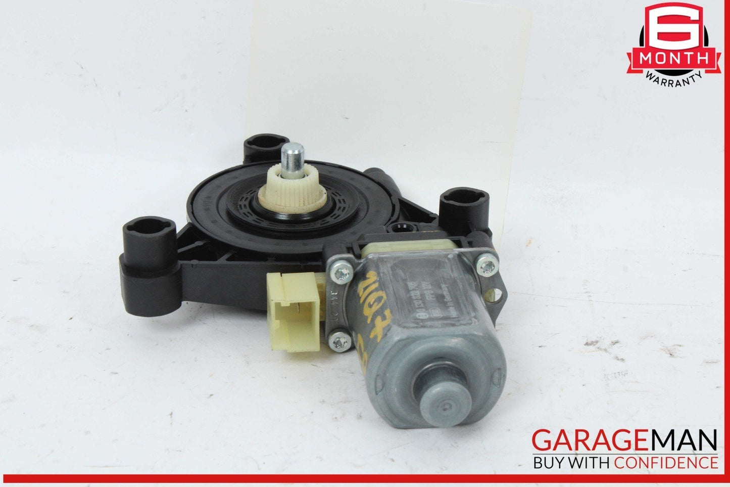 17-24 Audi Q7 Front Right Passenger Side Window Regulator Motor 0130822705 OEM