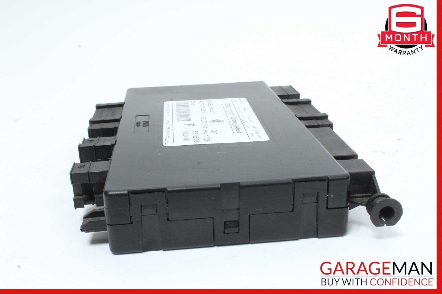 03-12 Mercedes W211 E350 SLK280 Front Left Side Seat Control Module Unit OEM