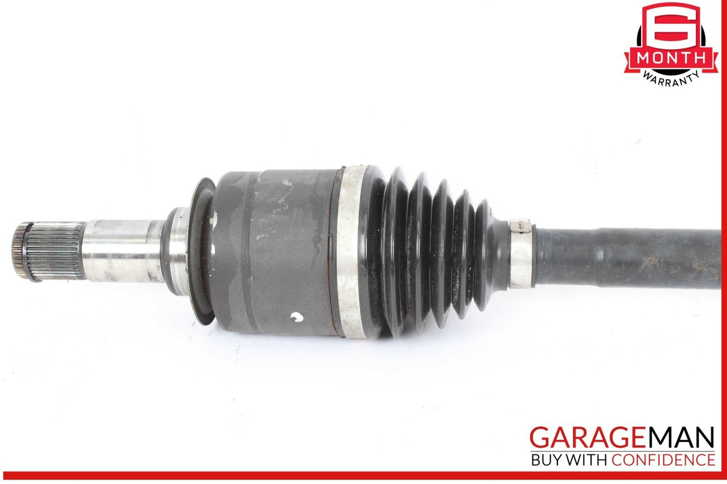 06-12 Mercedes X164 GL450 4MATIC Rear Right Or Left Side Half Axle Shaft OEM