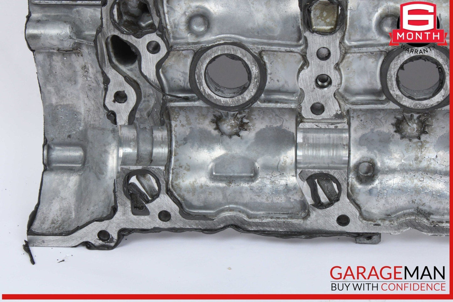 06-13 Mercedes X204 GLK350 Right Side Engine Motor Cylinder Head Valve Cover OEM