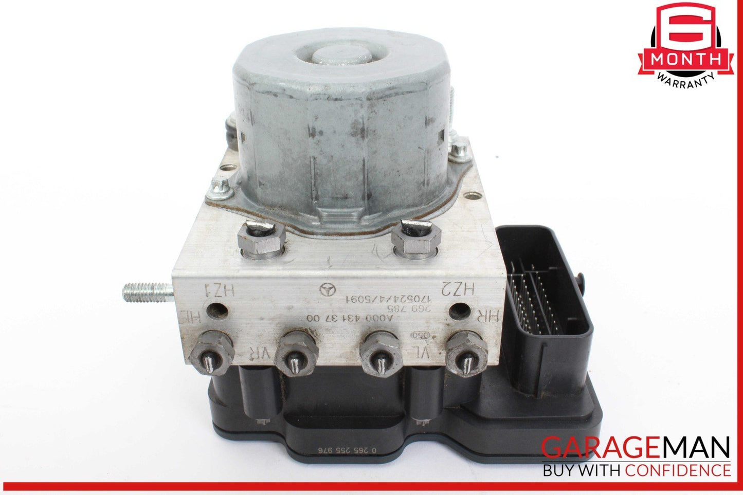 14-19 Mercedes W117 CLA250 ABS Brake Hydraulic Pump Control Module Unit OEM