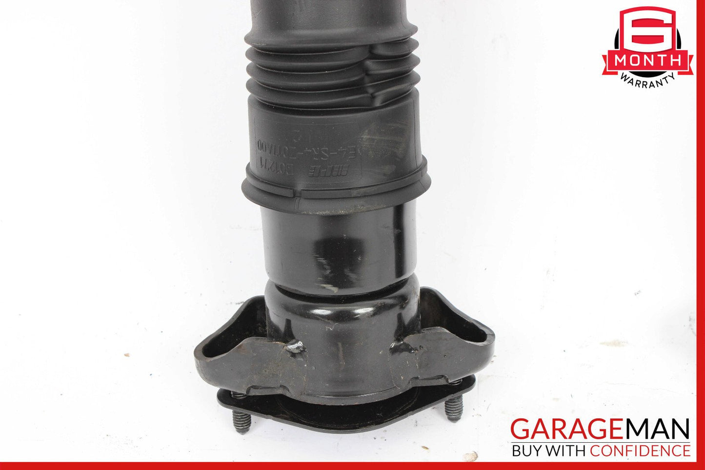 06-12 Mercedes W164 ML350 Rear Left and Right Shock Strut Set OEM