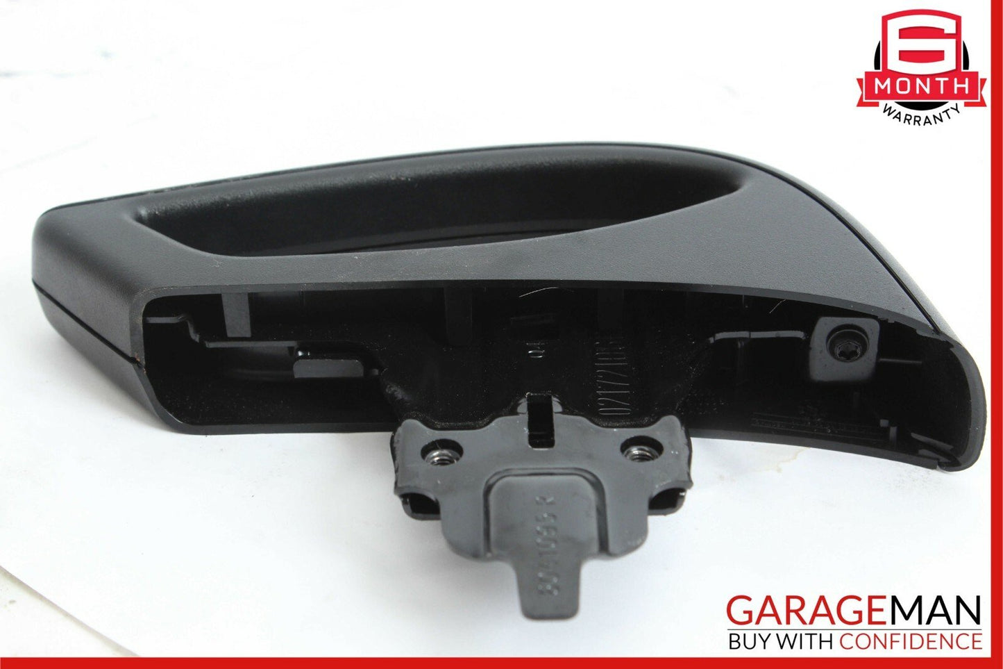 12-16 Mercedes R172 SLK250 Front Right Side Backrest Seat Belt Guide OEM