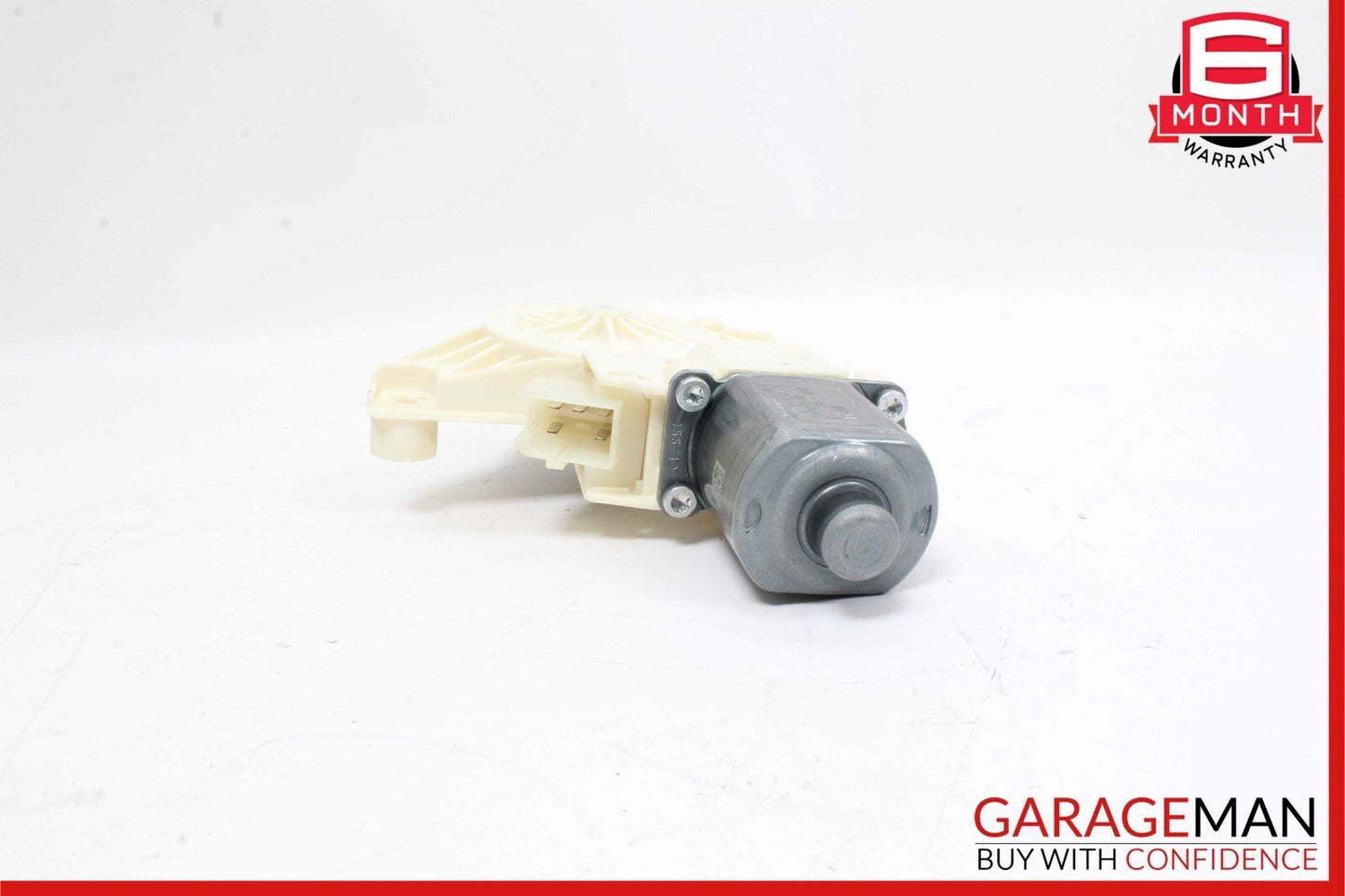 08-16 Mercedes GLK350 C250 E350 Rear Right Side Door Window Regulator Motor