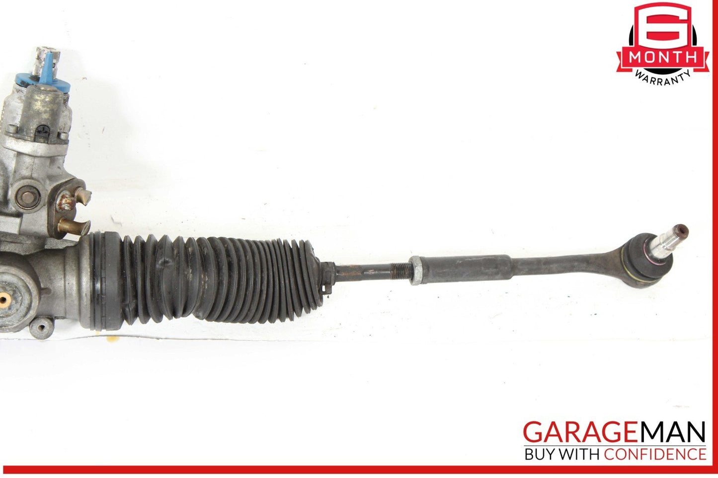 03-06 Mercedes R230 SL500 Power Steering Rack And Pinion 2304600800 OEM