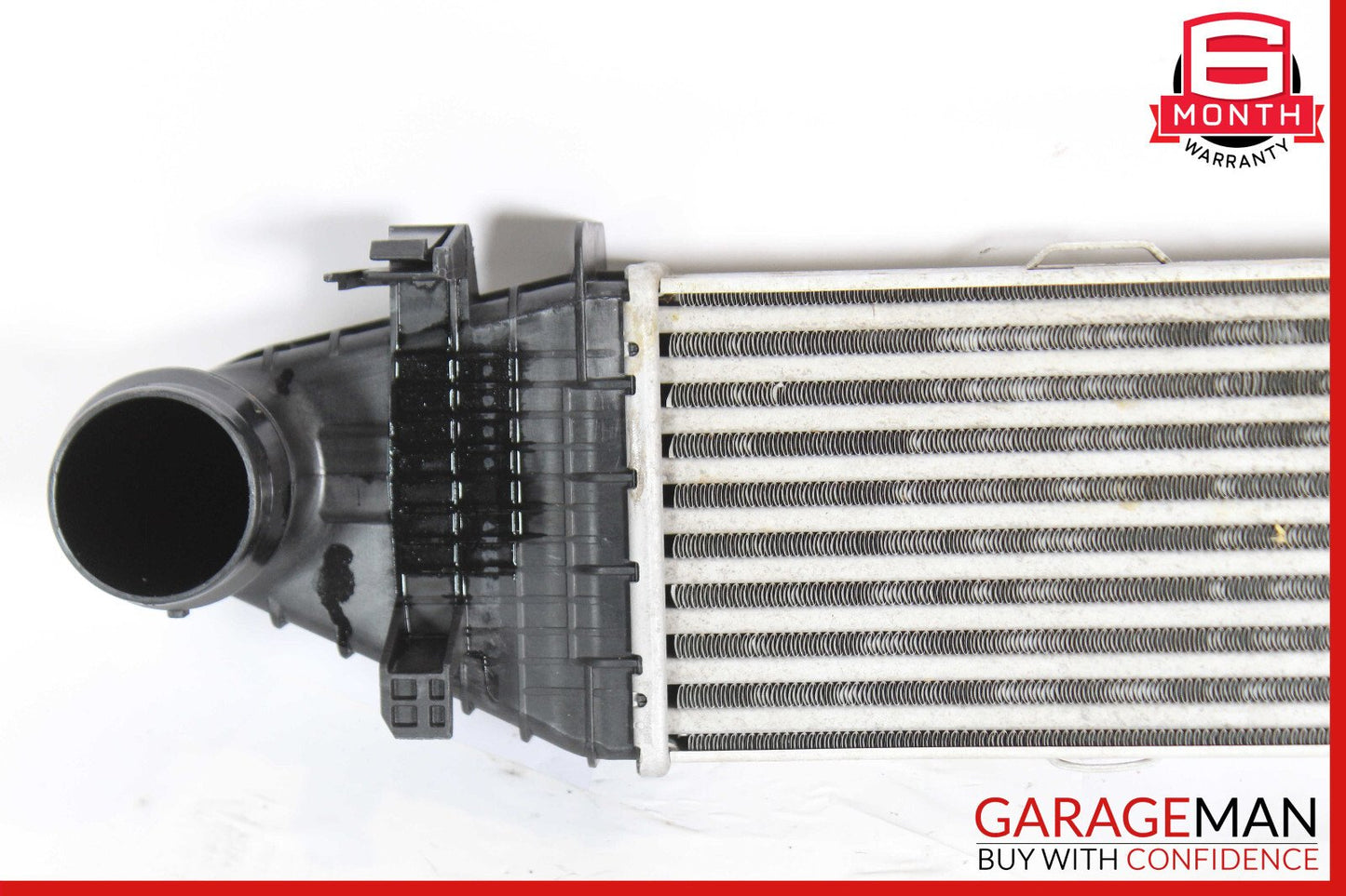 12-15 Mercedes W204 C250 SLK250 M271 Intercooler Air Cooler Radiator OEM