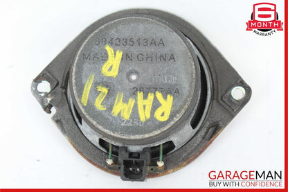 12-22 Dodge RAM 1500 Dashboard Speaker Set of 2 Pc 68423513AA OEM