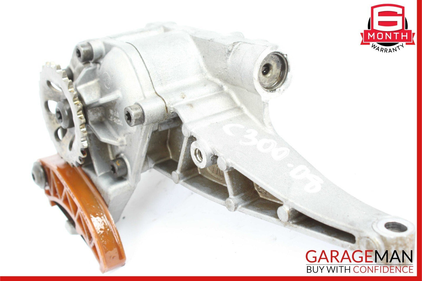 05-13 Mercedes W204 C300 V6 Engine Motor Oil Pump Assembly 2721800701 OEM