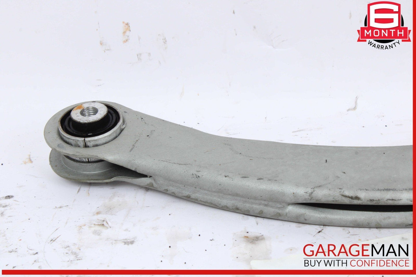 17-23 Audi Q7 Rear Right Passenger Side Rearward Upper Control Arm 4M0505398Q