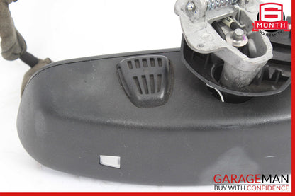 10-16 Mercedes W204 C250 E350 Top Upper Interior Rear View Mirror OEM