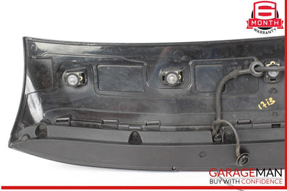 14-21 BMW i3 I01 Hybrid Rear Tailgate Boot Lid Spoiler 7305042 OEM