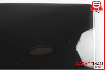 11-12 Nissan Leaf Rear Left Driver Side Door Glass Window