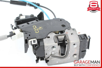08-14 Mercedes W204 C250 C300 Rear Right Side Door Lock Latch Actuator OEM