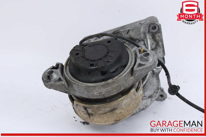 13-15 Mercedes X204 GLK250 Left Driver Side Engine Mount w/ Bracket OEM