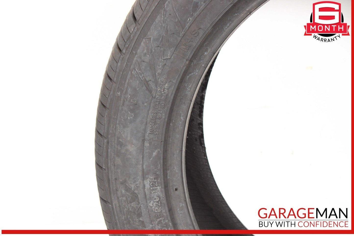 Toyo Open Country 285/45 R20 112H Wheel Tire OEM