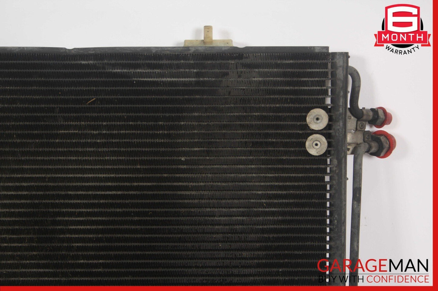 96-02 Mercedes W210 E55 AMG A/C AC Air Cooler Conditioning Condenser OEM