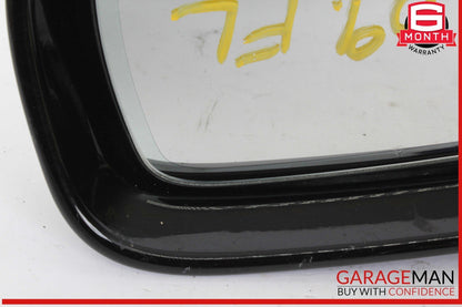 07-09 Mercedes W211 E550 E350 Front Left Side Door Mirror Rear View OEM