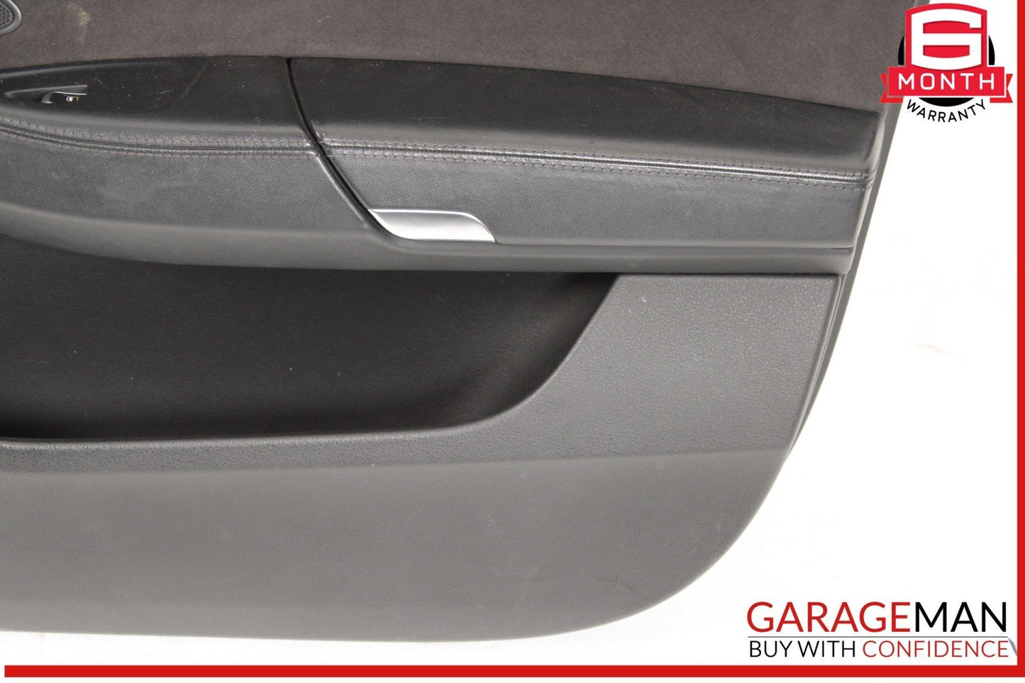 11-17 Audi A8 D4 Front Right Passenger Door Cover Panel Trim Assembly OEM