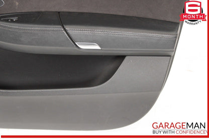 11-17 Audi A8 D4 Front Right Passenger Door Cover Panel Trim Assembly OEM
